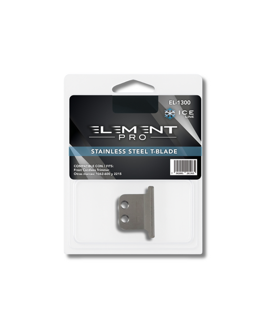 Cuchilla en T Trimmer T- blade frost