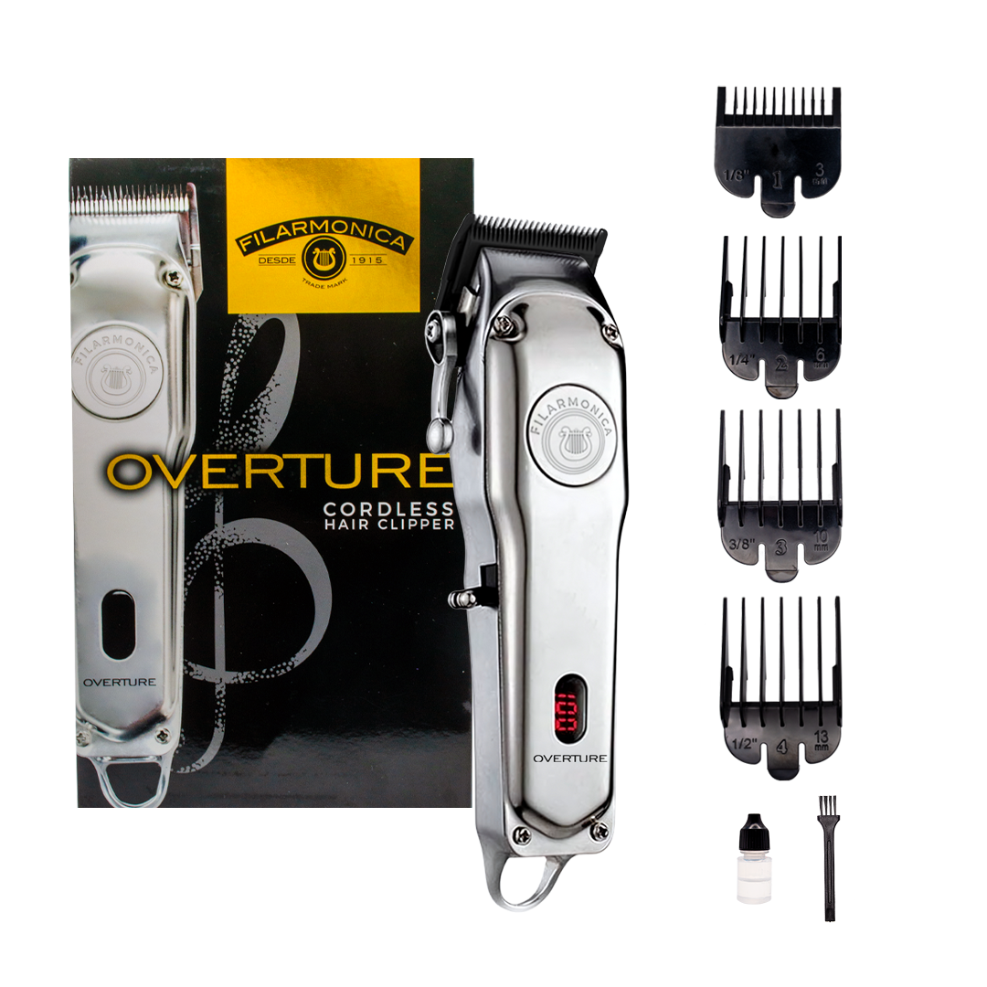 Cortadora Metalica Overture Cordless / Filarmonica