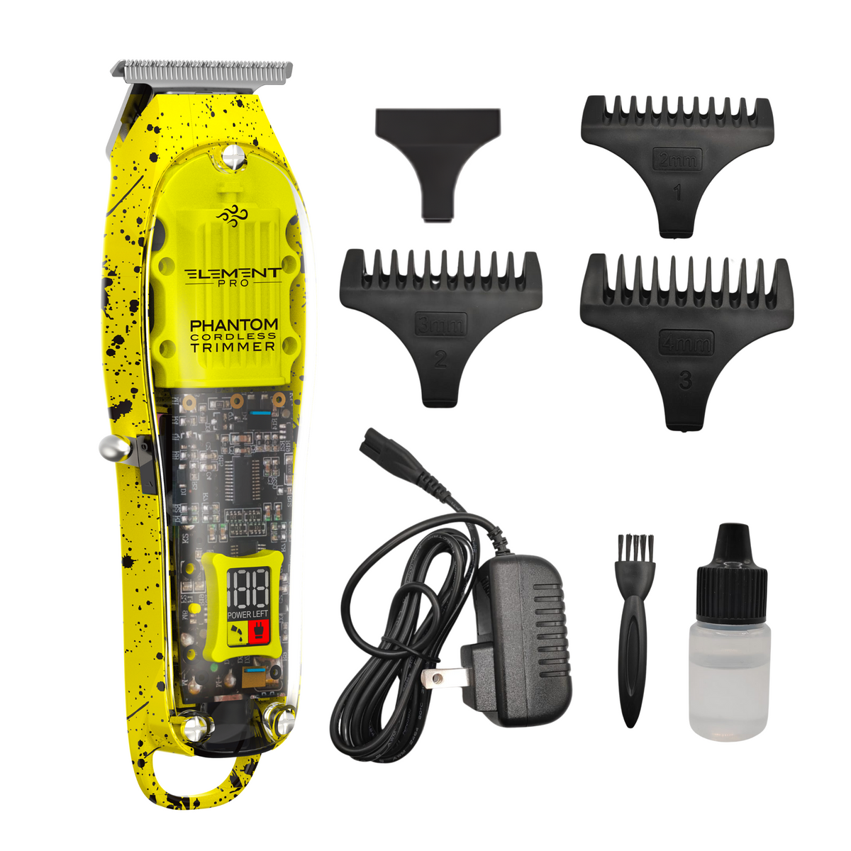 Phantom Cordless Trimmer