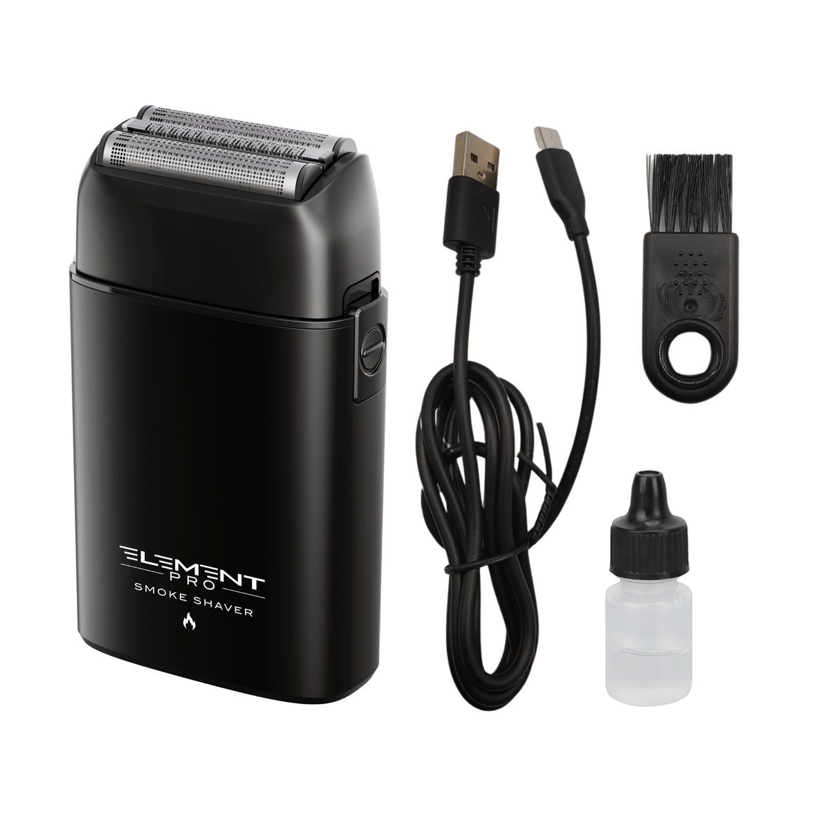 Smoke Shaver