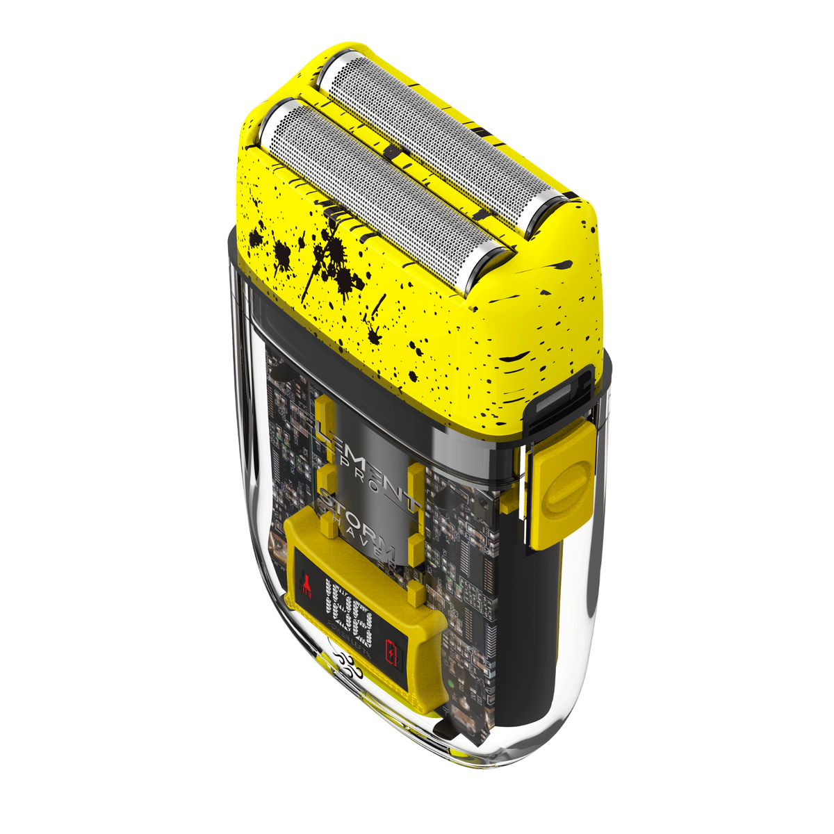 Storm Shaver