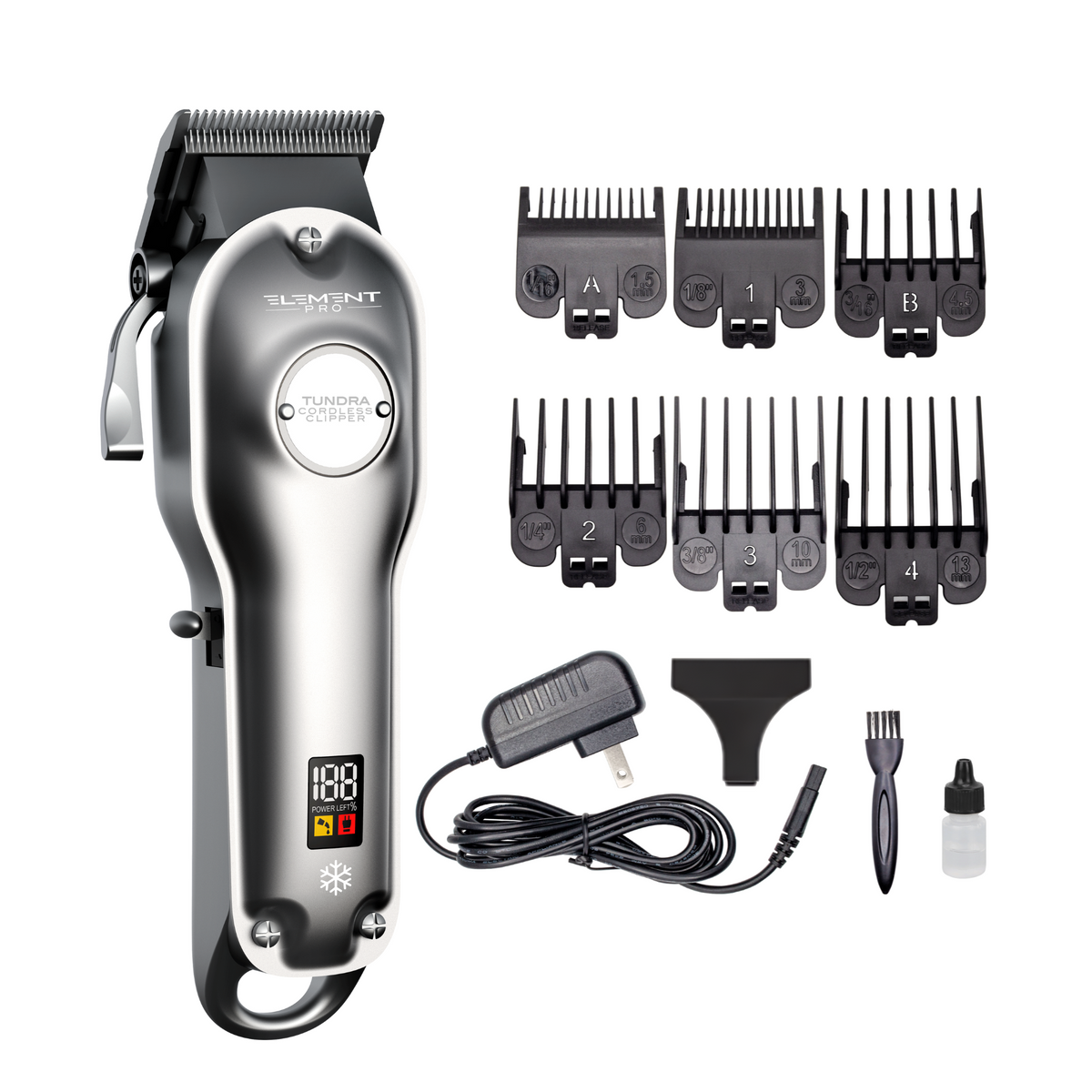 Tundra Cordless Clipper