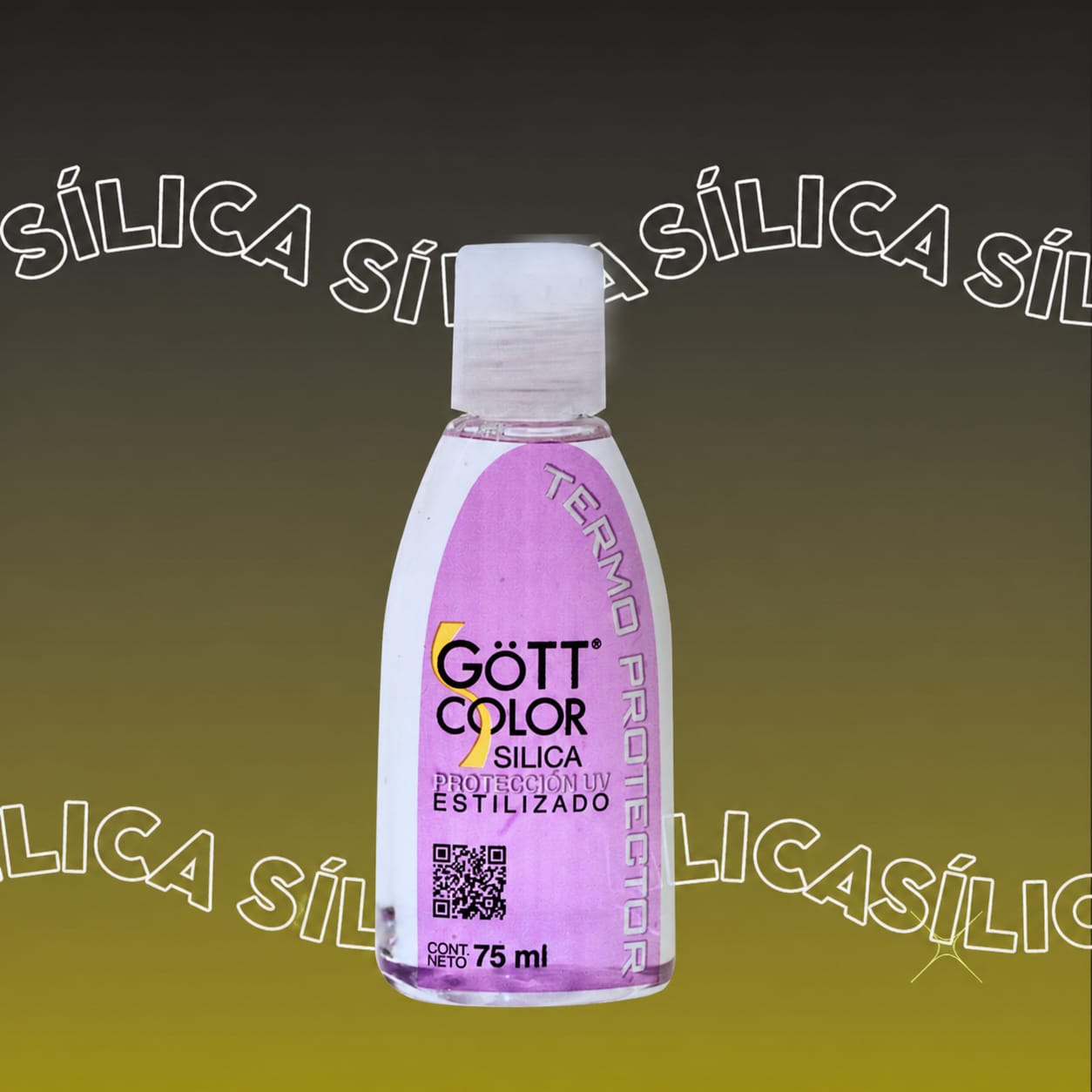 Silica Termo Protectora