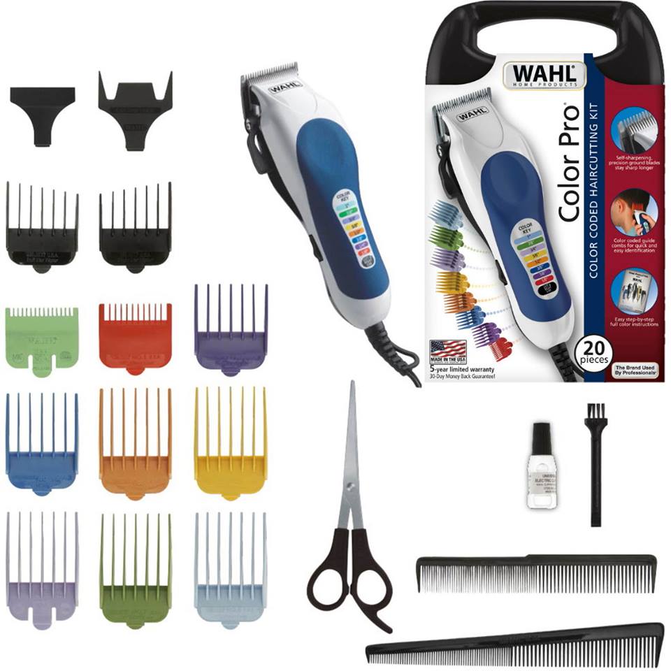 Wahl Color Pro