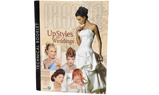 Cuaderno Técnico Passion UP Styles & Wedding V9