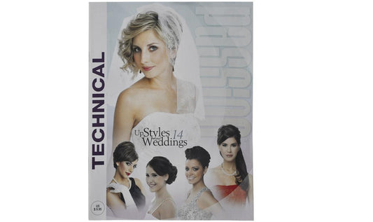 Cuaderno Técnico Up Styles & Wedding V14
